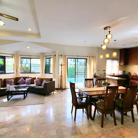 The Siam Place Pool Villa Villa Rayong