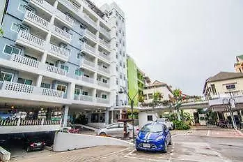 สุทัศน์คอร์ท 5 โรงแรม Pattaya