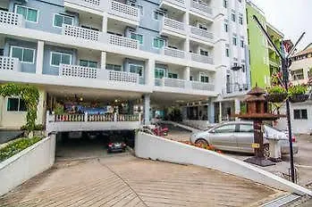 โรงแรม สุทัศน์คอร์ท 5 Pattaya