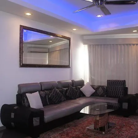 Vt 1 Serviced Apartment