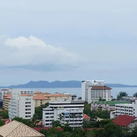 Apartment Vt 1 Serviced Pattaya