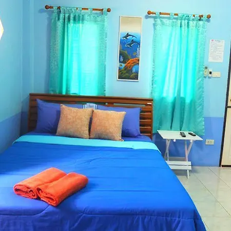 Mawin House เกาะล้าน โรงแรม 2*