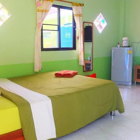 Mawin House เกาะล้าน 2* Pattaya