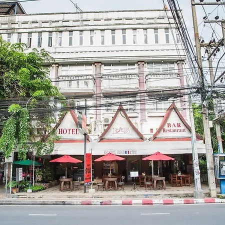 โรงแรม Fnb Pattaya