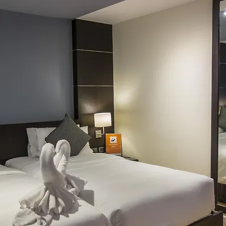 โรงแรม Unique Regency Pattaya