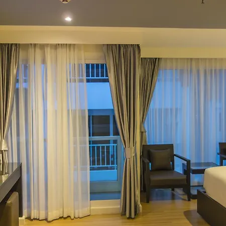 Unique Regency 4* Pattaya
