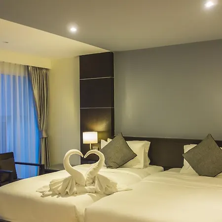 Unique Regency โรงแรม