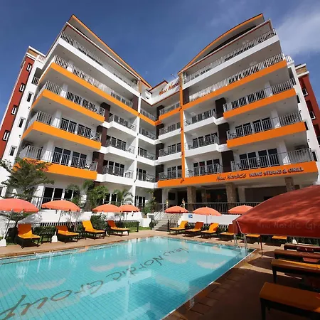 Hotel New Nordic Marcus