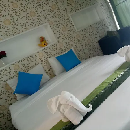 J.p.s.guest House ที่พักพร้อมอาหารเช้า *