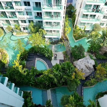 Amazon Jomtien อพาร์ทเม้น *