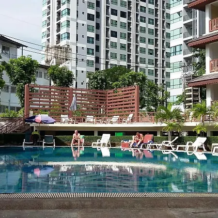 Hotel Boss Pattaya