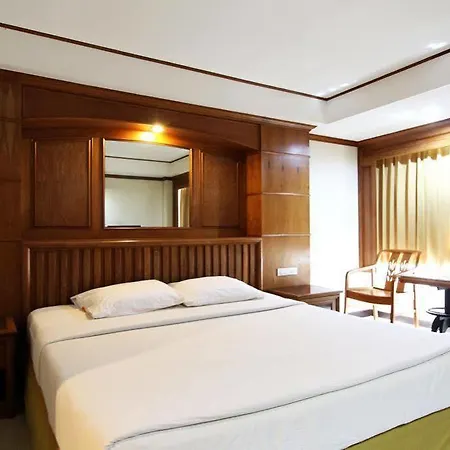 โรงแรม เดอะ เอเอ พัทยา เรสซิเดนซ์ Pattaya