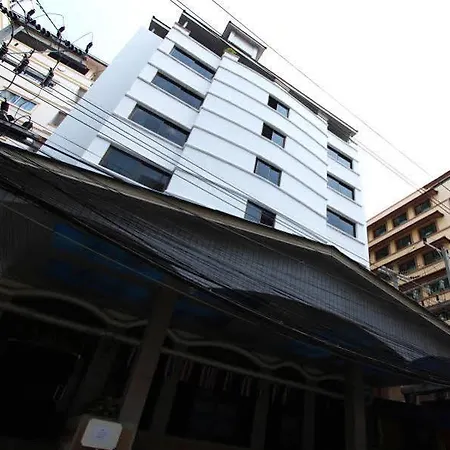เดอะ เอเอ พัทยา เรสซิเดนซ์ โรงแรม Pattaya