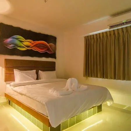 Khunsri Art Boutique 3* Pattaya
