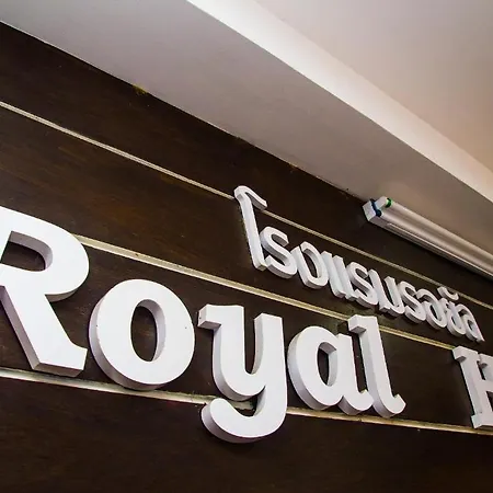 Royal B.j Pattaya
