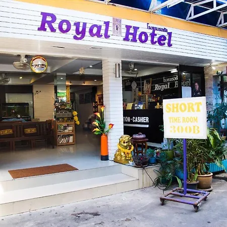 Royal B.j Hotel 2*