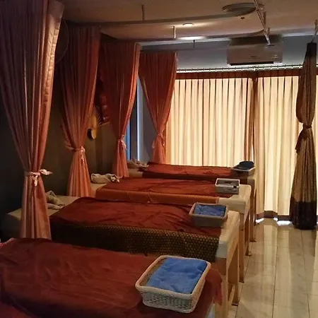 เนมอส แอนด์ มาสซาจ โรงแรม Pattaya