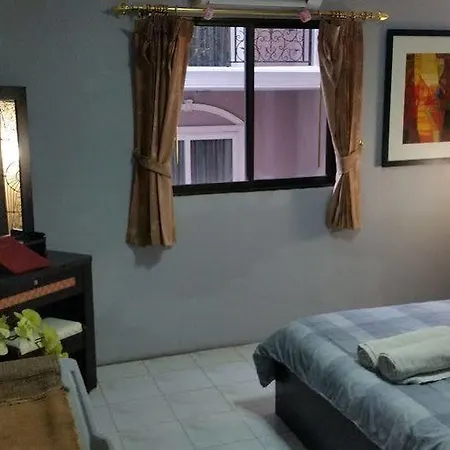 เนมอส แอนด์ มาสซาจ โรงแรม Pattaya