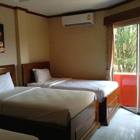 Jomtien Cozy 3*