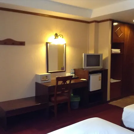 Hotel Jomtien Cozy