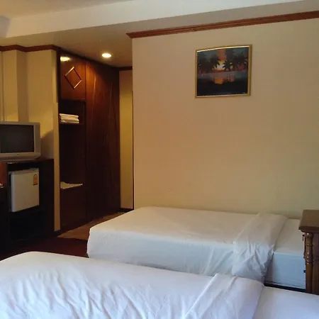 Jomtien Cozy Hotel 3*