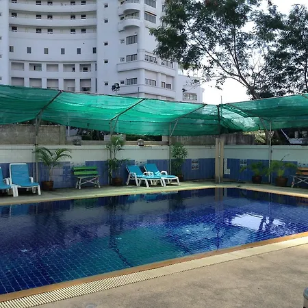 Jomtien Cozy 3*