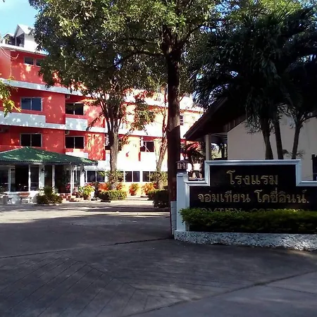 Hotel Jomtien Cozy Pattaya