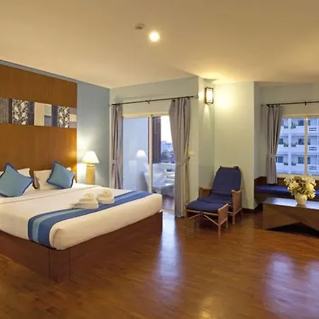 Hill Fresco โรงแรม 5*