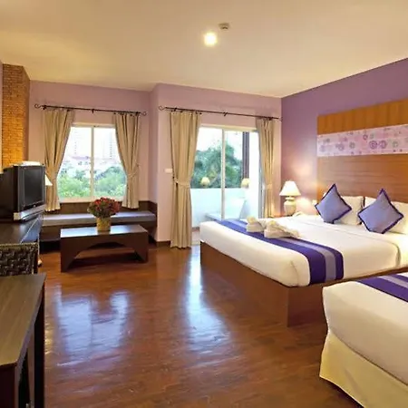 Hill Fresco Pattaya