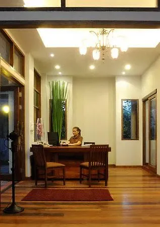 Hotel Baan Khun Nine Pattaya