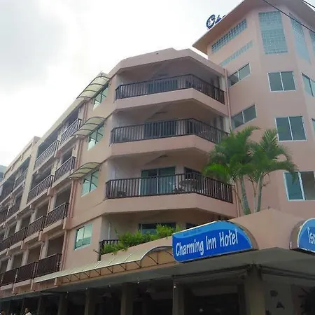 Charming 3* Pattaya
