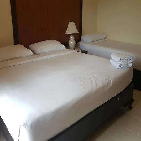 โรงแรม Piyada By Nexottel Pattaya