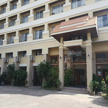 Piyada By Nexottel โรงแรม Pattaya