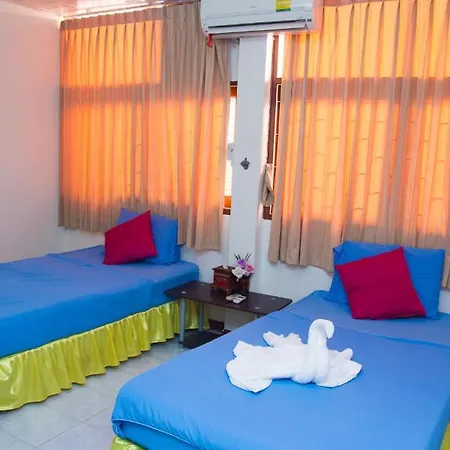 Royal B.j Hotel Pattaya
