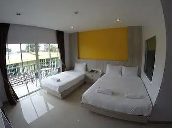 โรงแรม Anantra By Cpg