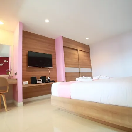 Pintree อพาร์ทเม้น Pattaya