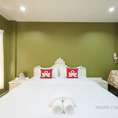 เซน รูมส์ แอนนา เรสซิเดนซ์ โรงแรม Pattaya