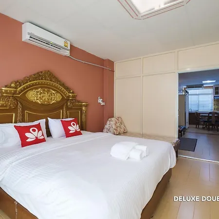 โรงแรม เซน รูมส์ แอนนา เรสซิเดนซ์ 2*