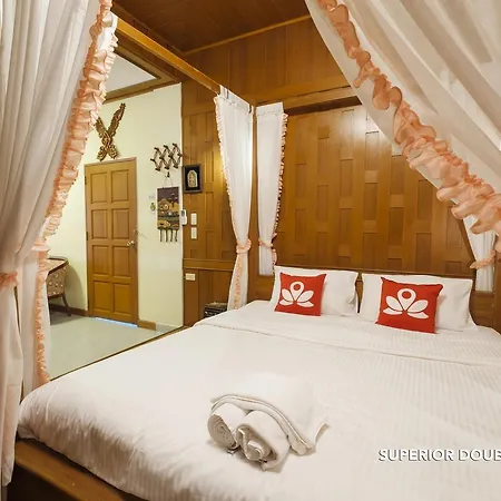 เซน รูมส์ แอนนา เรสซิเดนซ์ โรงแรม Pattaya