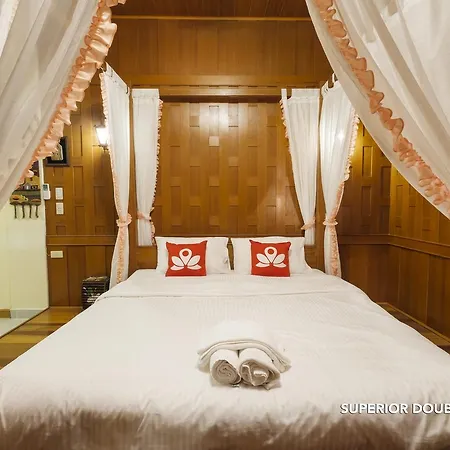 โรงแรม เซน รูมส์ แอนนา เรสซิเดนซ์ Pattaya