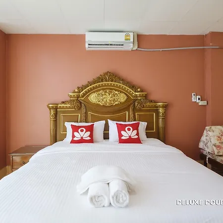 โรงแรม เซน รูมส์ แอนนา เรสซิเดนซ์ Pattaya