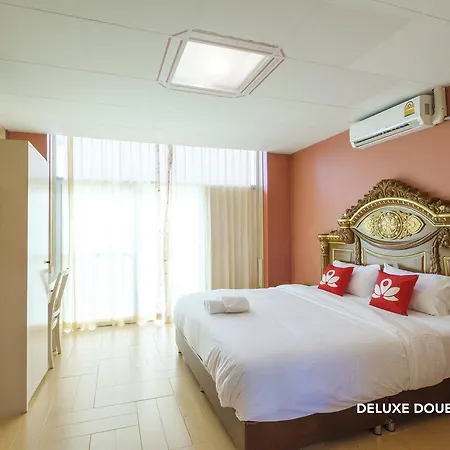 เซน รูมส์ แอนนา เรสซิเดนซ์ โรงแรม
