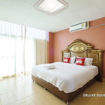 เซน รูมส์ แอนนา เรสซิเดนซ์ โรงแรม