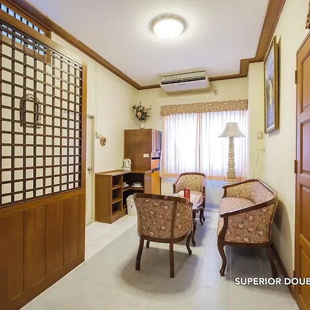 เซน รูมส์ แอนนา เรสซิเดนซ์ โรงแรม Pattaya