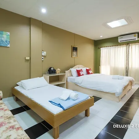 เซน รูมส์ แอนนา เรสซิเดนซ์ โรงแรม 2*