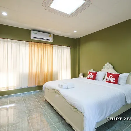 โรงแรม เซน รูมส์ แอนนา เรสซิเดนซ์ 2*