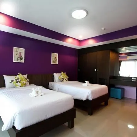 Oyo 75367 Ud Pattaya Pattaya