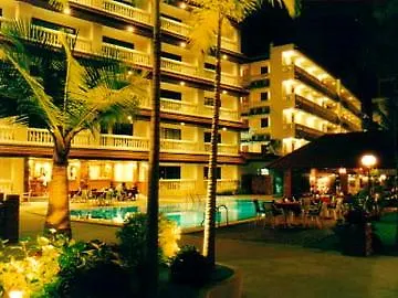 อพาร์ตโฮเทล เดอะ เรสซิเดนซ์ การ์เด้น Pattaya