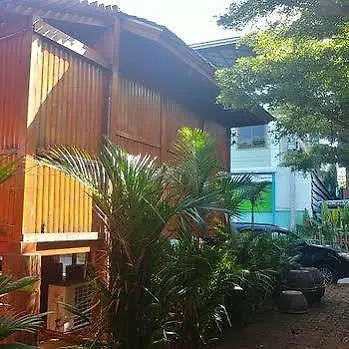 Wood House บ้านพัก 3*