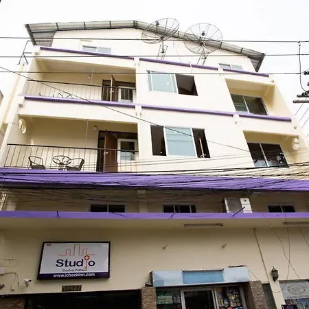 J P Hotel Pattaya